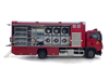 Customizing HOWO Laundry Truck