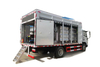 Dongfeng Dollicar Water Purification Trucks 