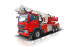 SINOTRUCK HOWO 32M ,34M Aerial Platform Fire Truck 