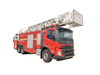 Volvo YT32M Aerial Ladder Fire Fighting Truck