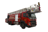 Volvo YT32M Aerial Ladder Fire Fighting Truck