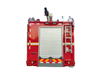20T SITRAK 20M Jib Water Foam Tower Fire Fighting Truck JP20