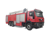 Saic-Iveco 18m Water Tower Fire Fighting Truck JP18