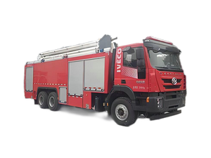 Saic-Iveco 18m Water Tower Fire Fighting Truck JP18