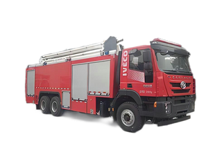 Saic-Iveco 18m Water Tower Fire Fighting Truck JP18