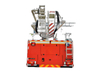 Volvo 50JP Water Foam Tower Fire Truck