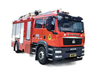SITRAK Aerial Elevated 27M Platform Fire Truck
