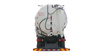 Customize HOWO Industrial Vacuum Loader Truck 22-24m3