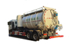 Customizing Super Sucker SITRAK Industrial Vacuum Truck 16M3