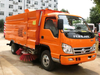 Wholesale Foton Mini 4x2 Sweeper Truck