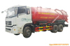 20000L Vacuum Tanker Truck Septik Truck EURO 3 6