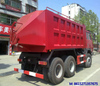 STEYR 6x4 Bluk Tipping Truck