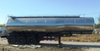 Stainless Steel Round Milk Tankers Trailer