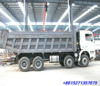 SHACMAN F2000 8x4 Dumper truck 45T