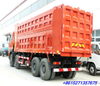 Dongfeng DFL dump Truck 8*4 tipper truck