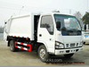 ISUZU 5~16 CBM 4x2 Isuzu Refuse Compactor Vehicle