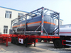 30ft Iso Tank-container Hydrochloric Acid 35% 28000L