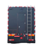 Customizing SAIC Hongyan GENLYON Mobile Laundry Trucks