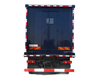 Customizing FAW Water Purifier Truck with Filtration Purification System 
