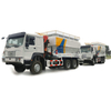 Sinotruck HOWO DRZ5255XHZ ANFO Explosive Mixing And Charging Trucks 6X6 