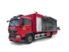 Customizing HOWO Laundry Truck