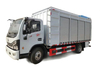 Dongfeng Dollicar Water Purification Trucks 