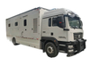 Customizing SITRAK Water Treatment Truck with Water Purification Equipment