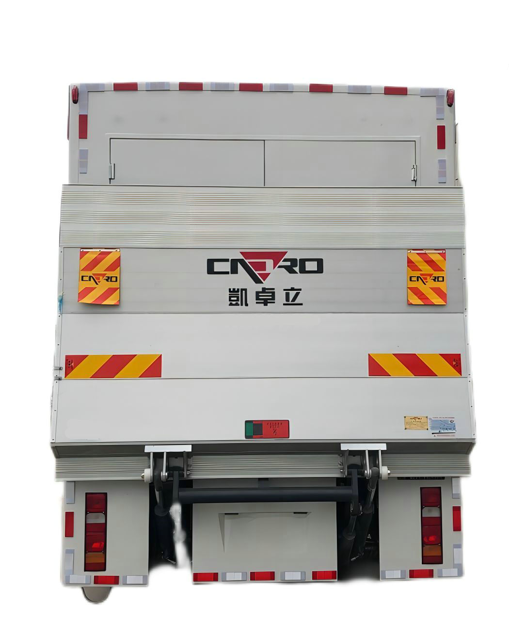 Customizing SITRAK Water Treatment Truck with Water Purification Equipment
