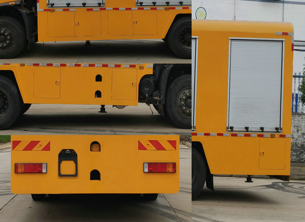 Dong Runze Mobile Water Purification Trucks (27)_1