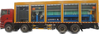 Customizing SHACMAN Mobile Dewatering Truck Mounted Filter Press System 