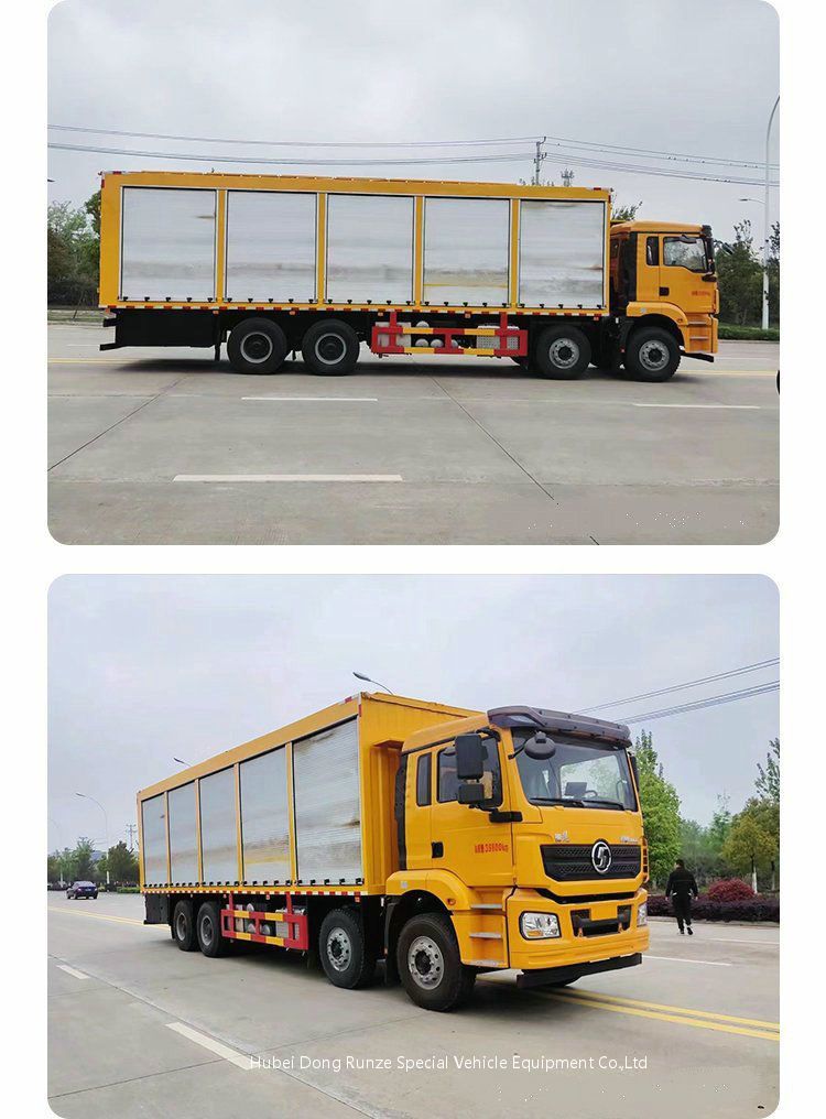 Mobile Dewatering truck mounted Filter Press System (4)