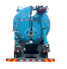  SANY EV Supersucker High Powered Industrial Vacuum Loader 16M3
