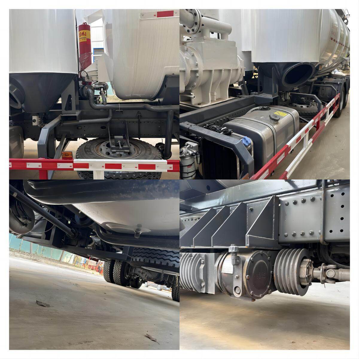 Industrial Vacuum Loader (Super Suckers truck) (1)