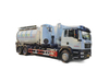 Customizing Super Sucker SITRAK Industrial Vacuum Truck 16M3