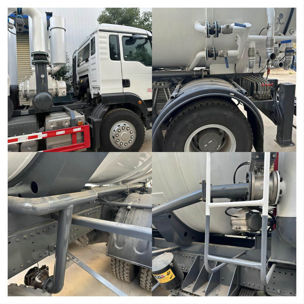 Industrial Vacuum Loader (Super Suckers truck) 3