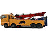 SITRACK MAN Engine Recovery Tow Trucks with 50T Rotator 
