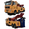  SITRACK MAN Engine Recovery Tow Trucks with 50T Rotator 