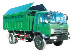 Garbage Collection Truck Customization