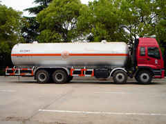 Steyr LPG Bobtail Tanker Customization Hot Sale List