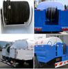 High Pressurejetting and Dredging Truck Customization hot sale list
