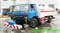 High Pressure water cleaning road jetting and Dredging Truck 8-9m3