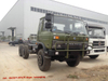 Dongfeng 6x6 Water Tanker Truck