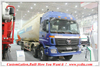 FOTON 8x4 Pneumatic Bulk Tanker Truck 40~47 Cbm