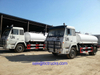 5165 STEYR 4x2 Military Truck water tanker