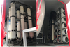 Customizing SITRAK Truck with Water Treatment System for Purifying Water 