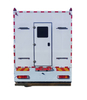 Customizing HOWO Laundry Truck