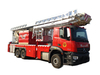 Arocs 34m Platform Fire FightingTruck 