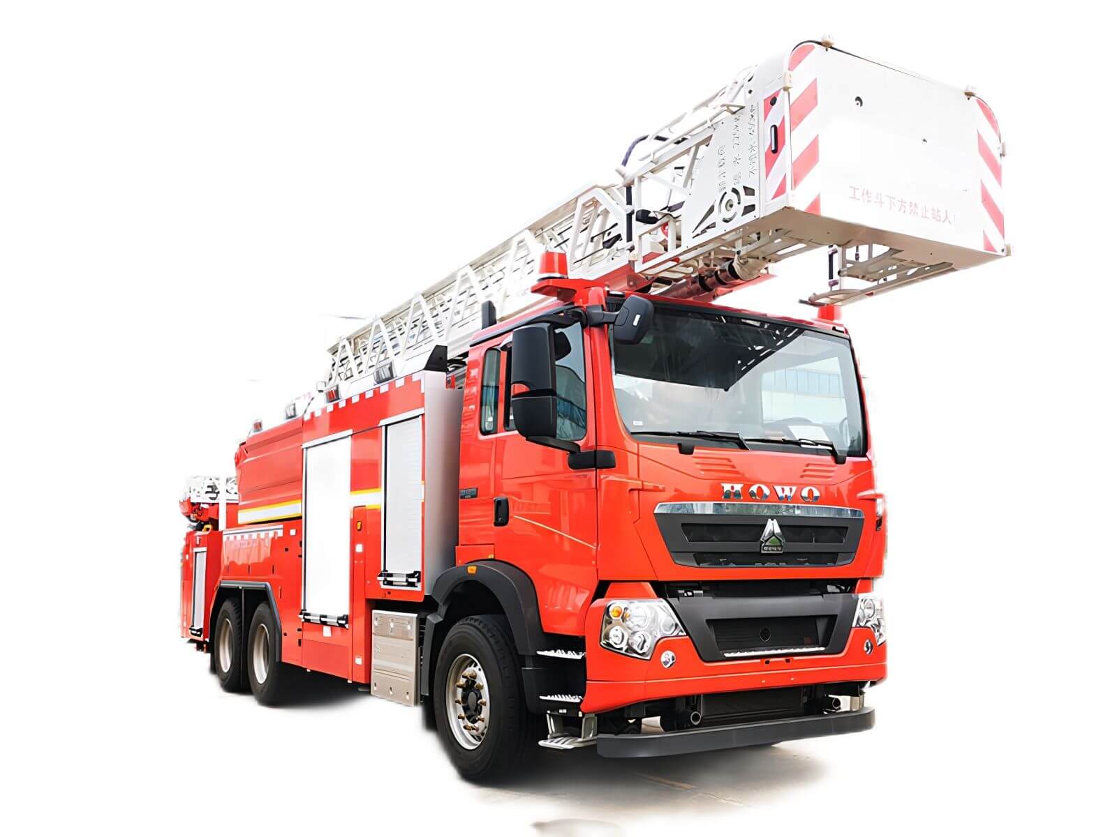 SITRAK YT 42M Aerial Ladder Fire Fighting Truck