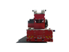 Volvo YT32M Aerial Ladder Fire Fighting Truck