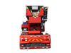  Volvo 53M Ladder Fire Truck